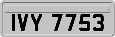 IVY7753