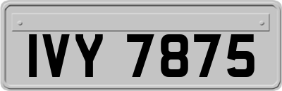 IVY7875