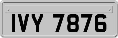 IVY7876