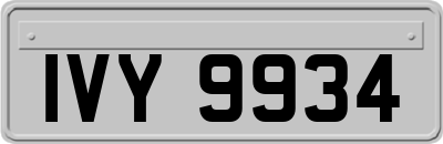 IVY9934