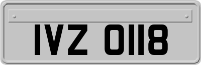 IVZ0118