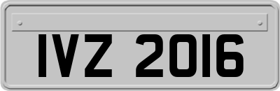 IVZ2016