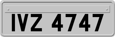 IVZ4747