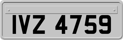 IVZ4759