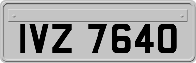 IVZ7640