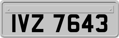 IVZ7643