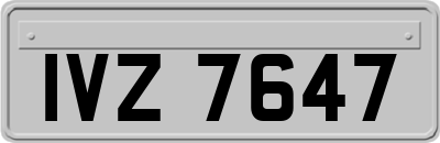 IVZ7647