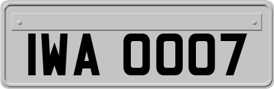 IWA0007