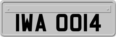 IWA0014