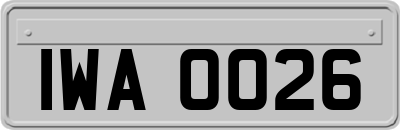 IWA0026
