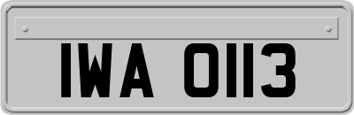 IWA0113