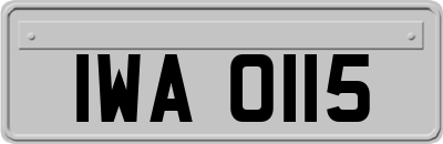 IWA0115