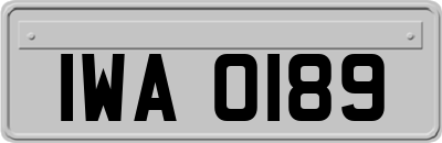IWA0189