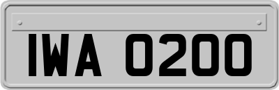 IWA0200