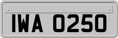 IWA0250