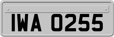 IWA0255