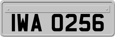 IWA0256