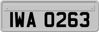 IWA0263