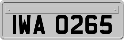 IWA0265