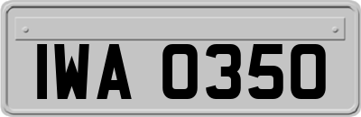 IWA0350