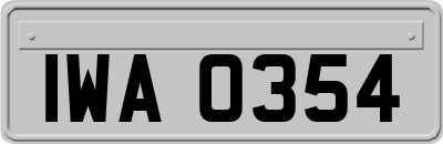 IWA0354