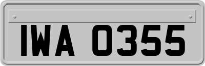IWA0355