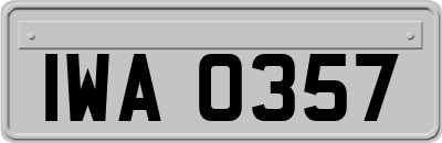 IWA0357