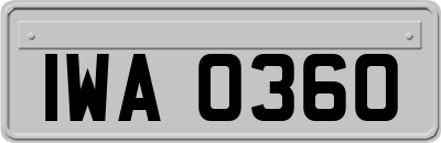 IWA0360