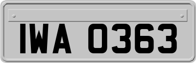 IWA0363