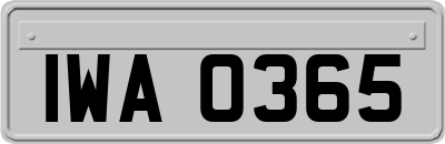 IWA0365