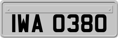 IWA0380
