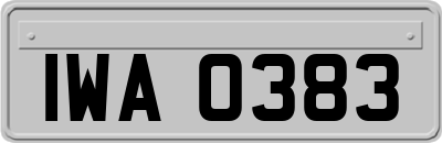 IWA0383