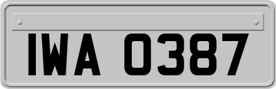 IWA0387