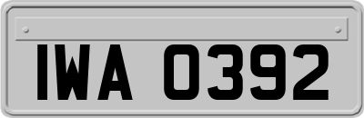 IWA0392