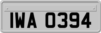 IWA0394