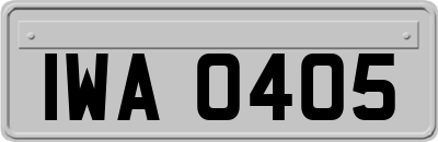 IWA0405