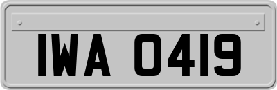 IWA0419