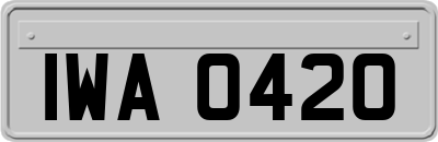 IWA0420