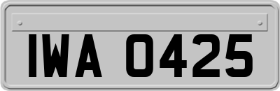IWA0425
