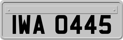 IWA0445