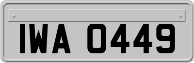 IWA0449