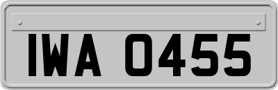 IWA0455