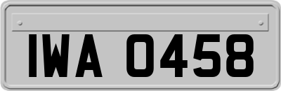 IWA0458