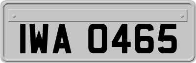 IWA0465