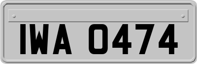 IWA0474