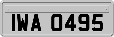 IWA0495