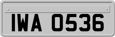 IWA0536