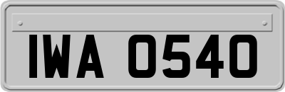 IWA0540