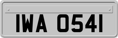 IWA0541