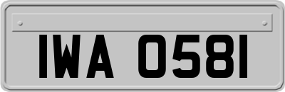 IWA0581